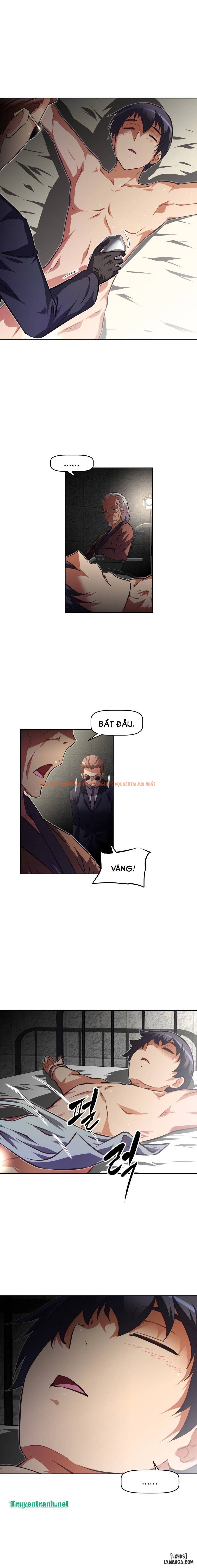 Trang truyện 1 trong truyện tranh Phóng Thích Dục Vọng - Chapter 91 - hentai24h.pro