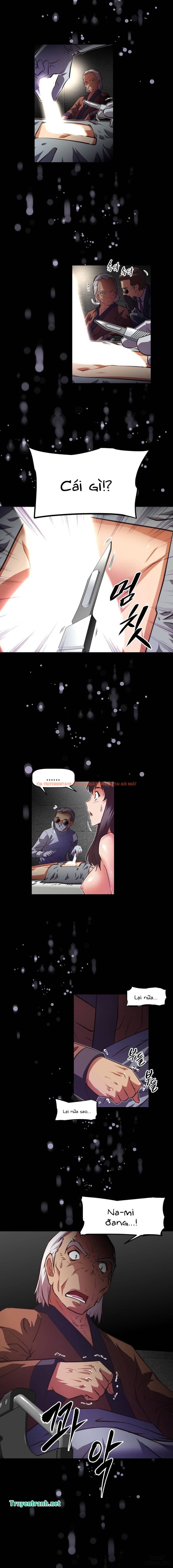 Trang truyện 14 trong truyện tranh Phóng Thích Dục Vọng - Chapter 91 - hentai24h.pro