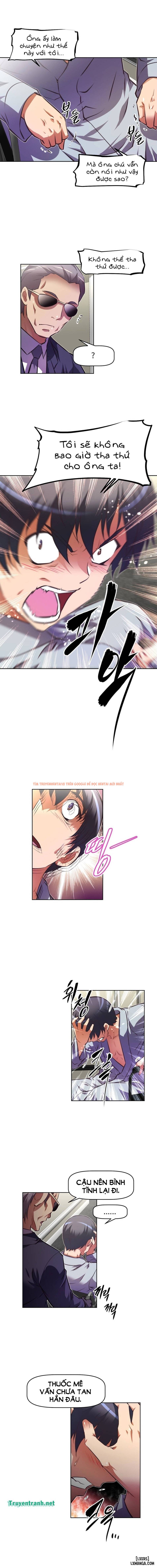 Trang truyện 8 trong truyện tranh Phóng Thích Dục Vọng - Chapter 91 - hentai24h.pro