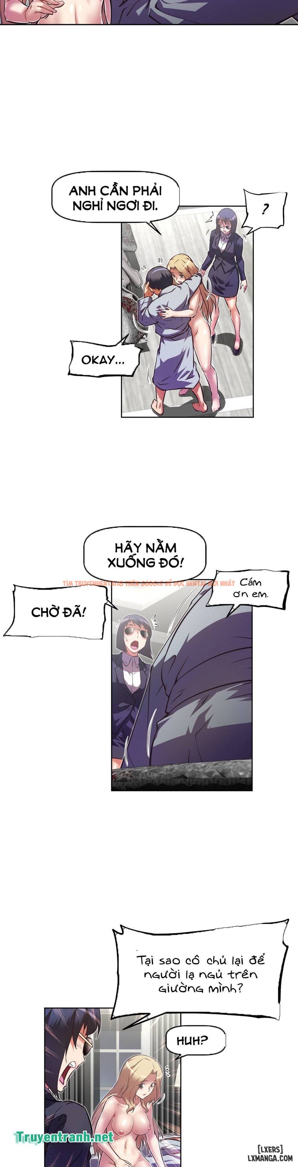 Trang truyện 10 trong truyện tranh Phóng Thích Dục Vọng - Chapter 93 - hentai24h.pro
