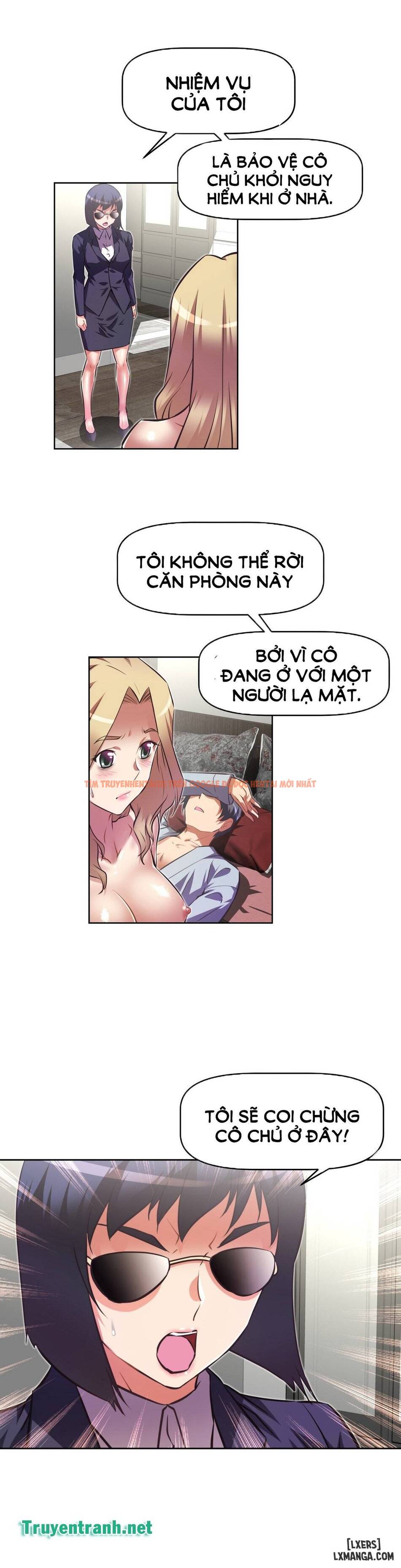 Trang truyện 14 trong truyện tranh Phóng Thích Dục Vọng - Chapter 93 - hentai24h.pro
