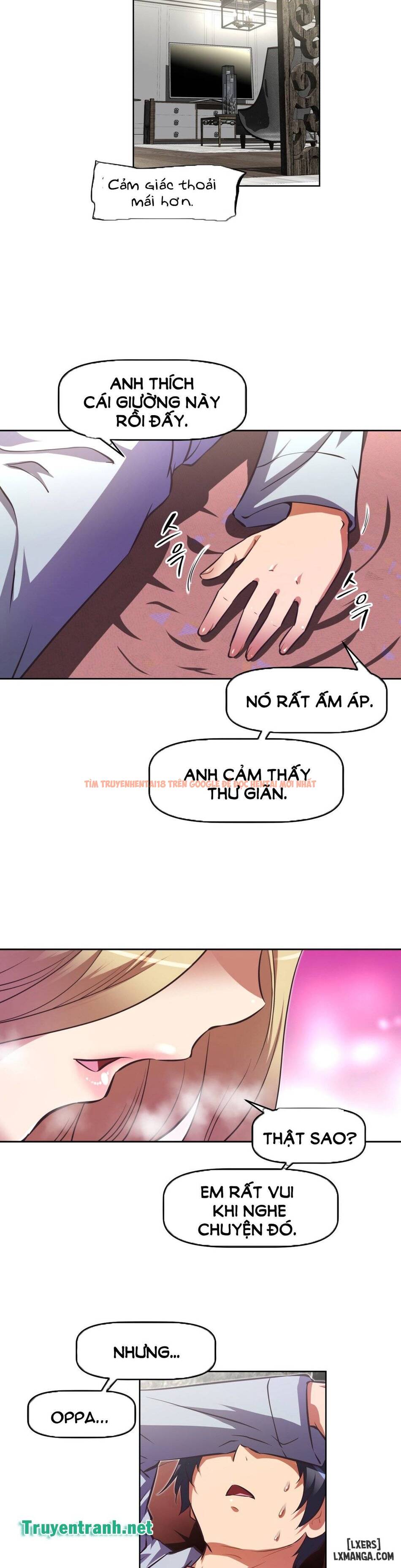 Trang truyện 17 trong truyện tranh Phóng Thích Dục Vọng - Chapter 93 - hentai24h.pro