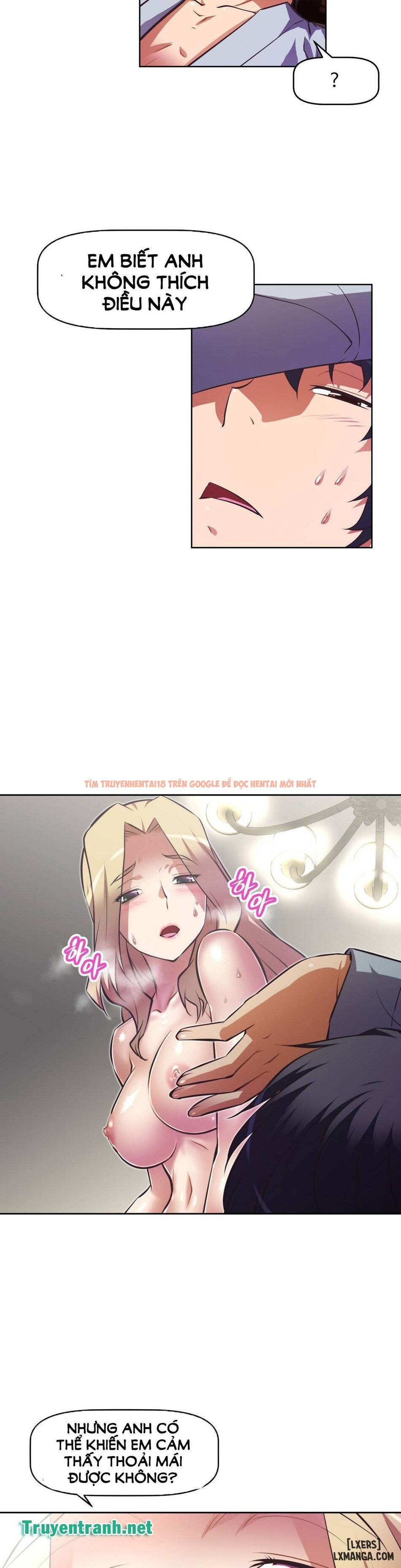 Trang truyện 18 trong truyện tranh Phóng Thích Dục Vọng - Chapter 93 - hentai24h.pro