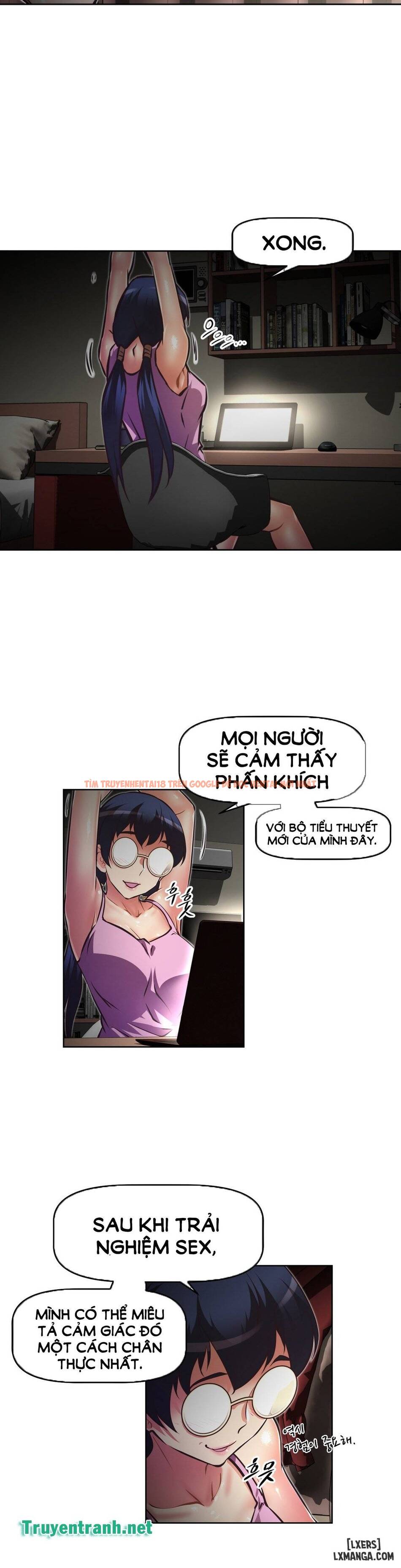 Trang truyện 23 trong truyện tranh Phóng Thích Dục Vọng - Chapter 93 - hentai24h.pro