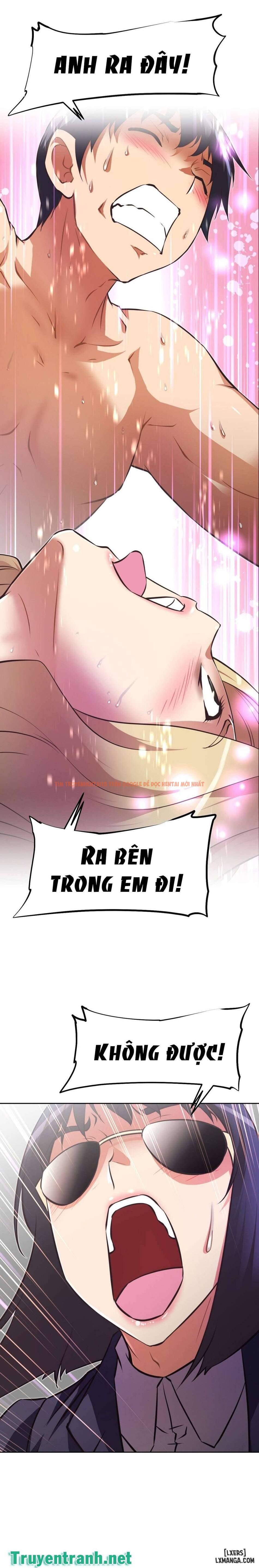Trang truyện 18 trong truyện tranh Phóng Thích Dục Vọng - Chapter 94 - hentai24h.pro
