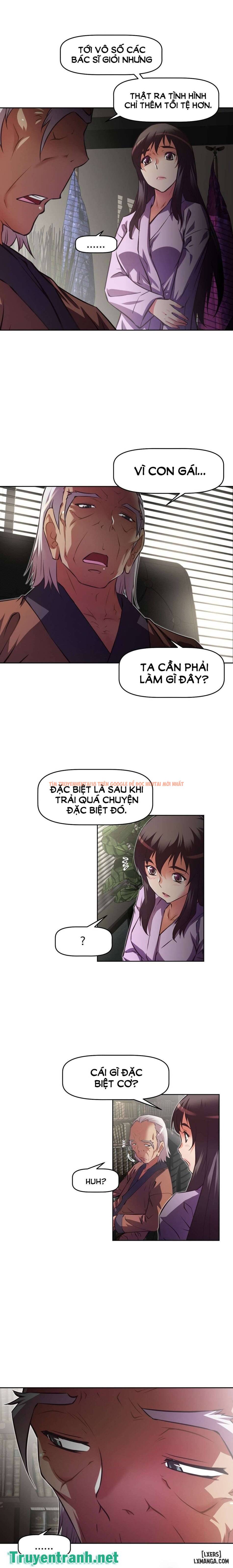 Trang truyện 4 trong truyện tranh Phóng Thích Dục Vọng - Chapter 94 - hentai24h.pro