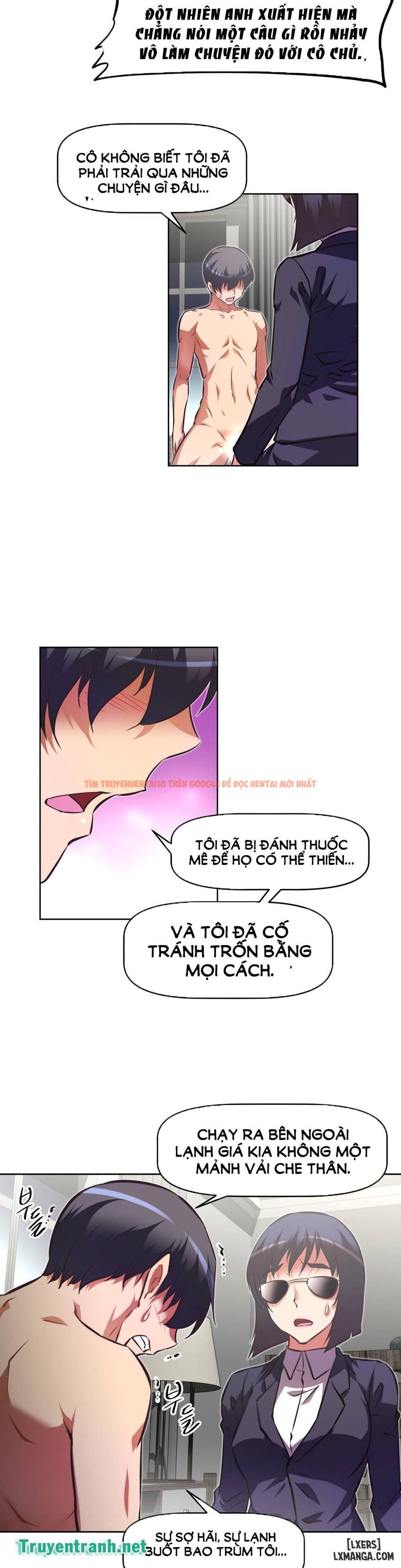 Trang truyện 10 trong truyện tranh Phóng Thích Dục Vọng - Chapter 95 - hentai24h.pro