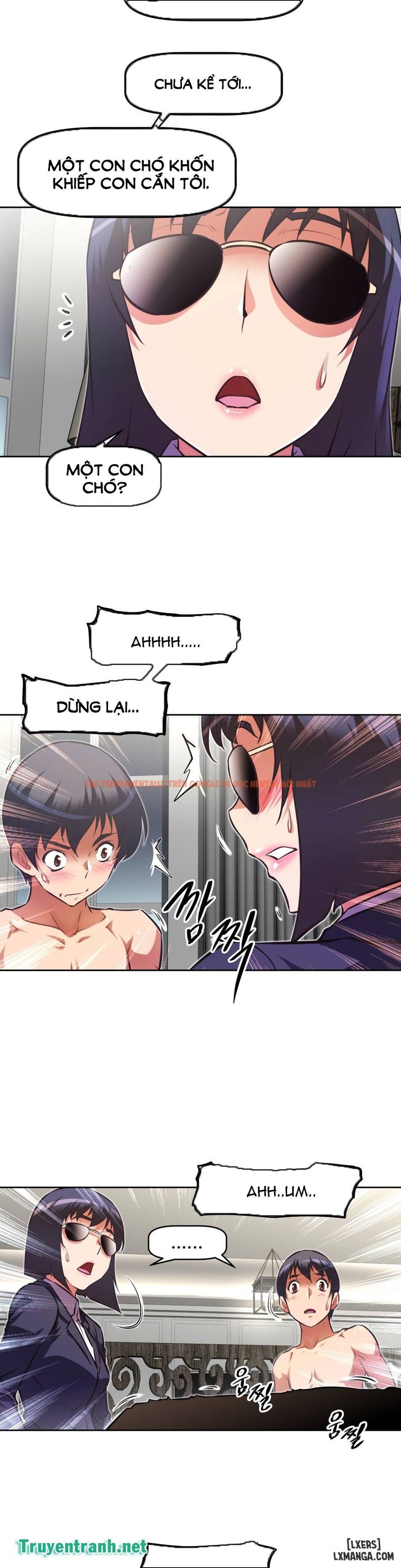 Trang truyện 11 trong truyện tranh Phóng Thích Dục Vọng - Chapter 95 - hentai24h.pro