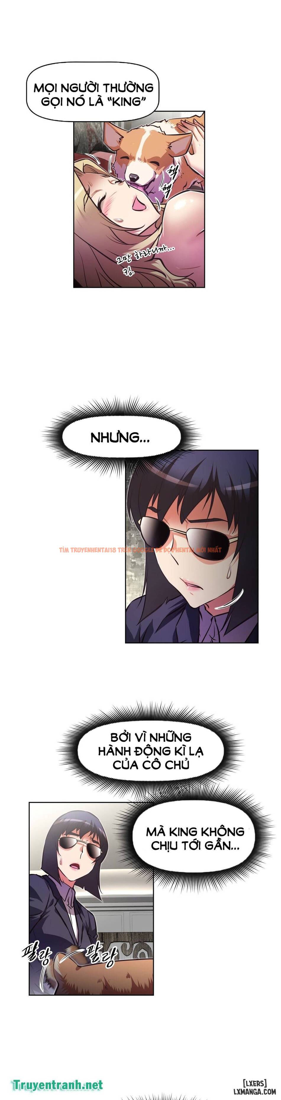 Trang truyện 14 trong truyện tranh Phóng Thích Dục Vọng - Chapter 95 - hentai24h.pro