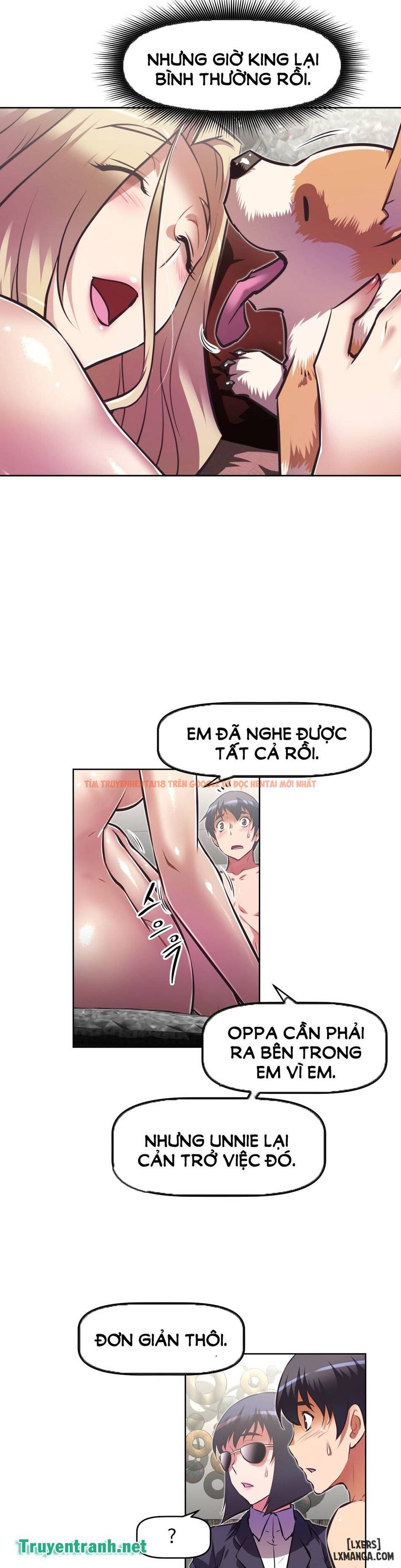 Trang truyện 15 trong truyện tranh Phóng Thích Dục Vọng - Chapter 95 - hentai24h.pro