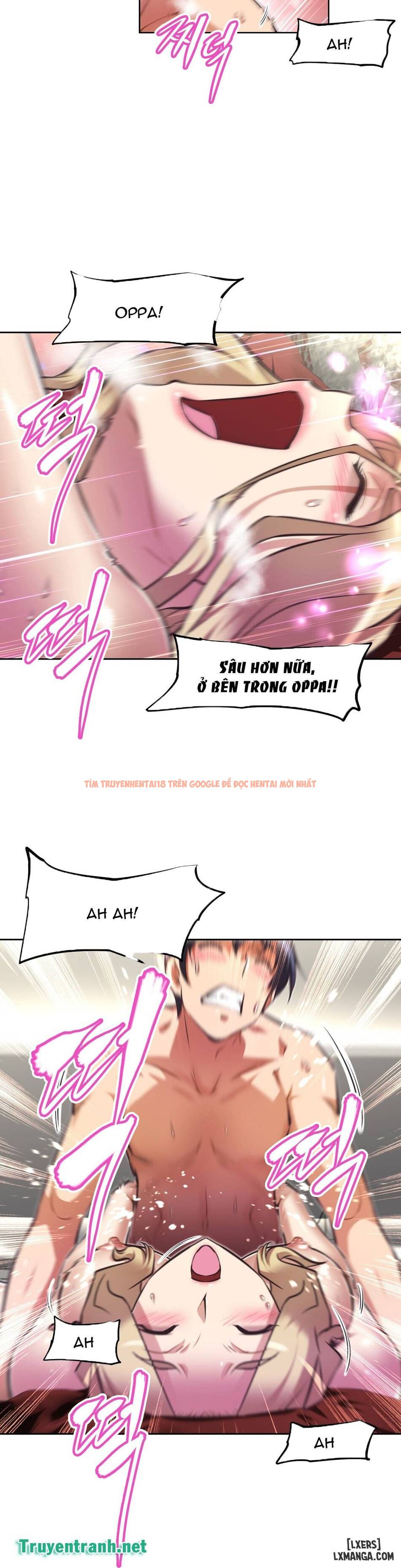 Trang truyện 18 trong truyện tranh Phóng Thích Dục Vọng - Chapter 95 - hentai24h.pro