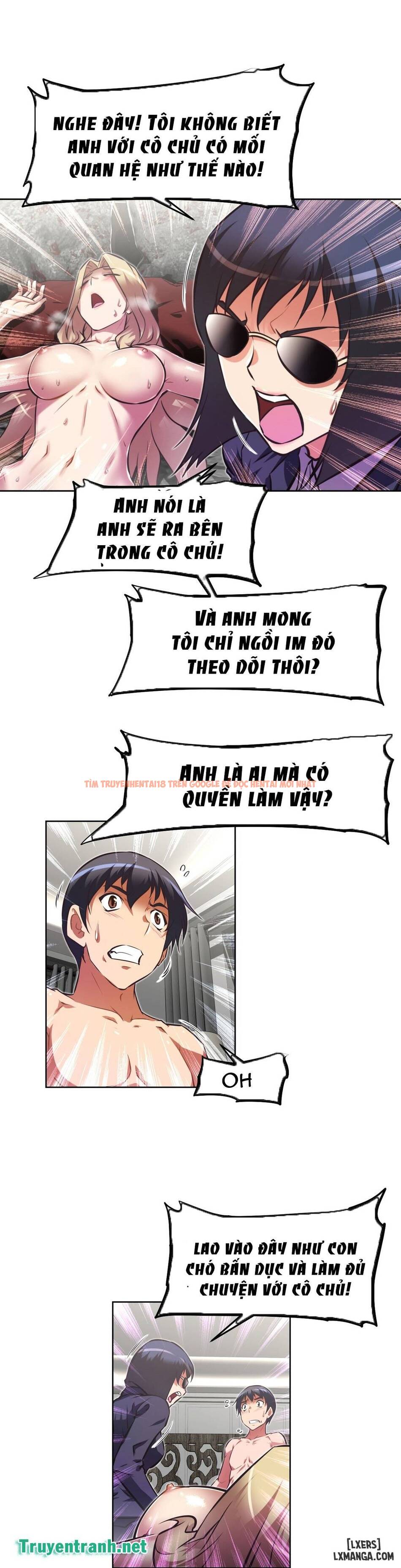 Trang truyện 5 trong truyện tranh Phóng Thích Dục Vọng - Chapter 95 - hentai24h.pro