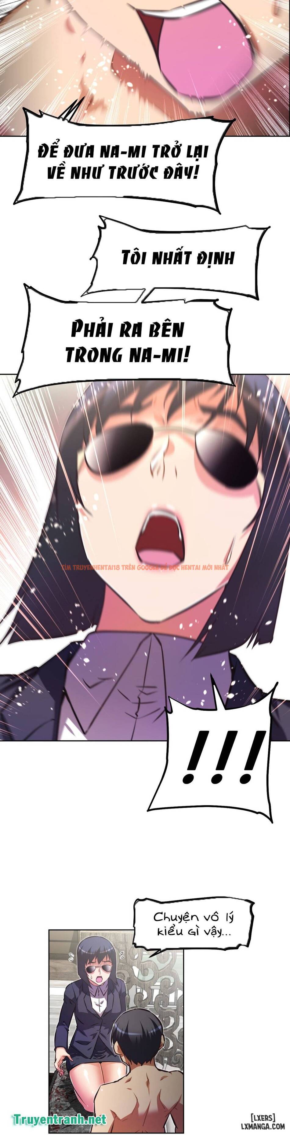 Trang truyện 8 trong truyện tranh Phóng Thích Dục Vọng - Chapter 95 - hentai24h.pro