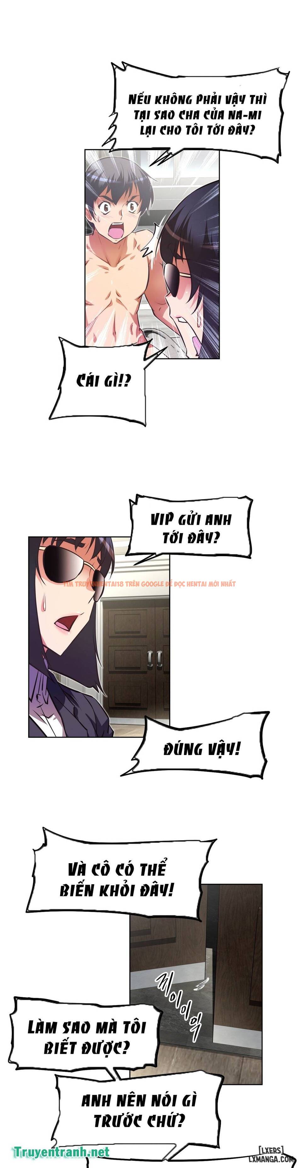 Trang truyện 9 trong truyện tranh Phóng Thích Dục Vọng - Chapter 95 - hentai24h.pro