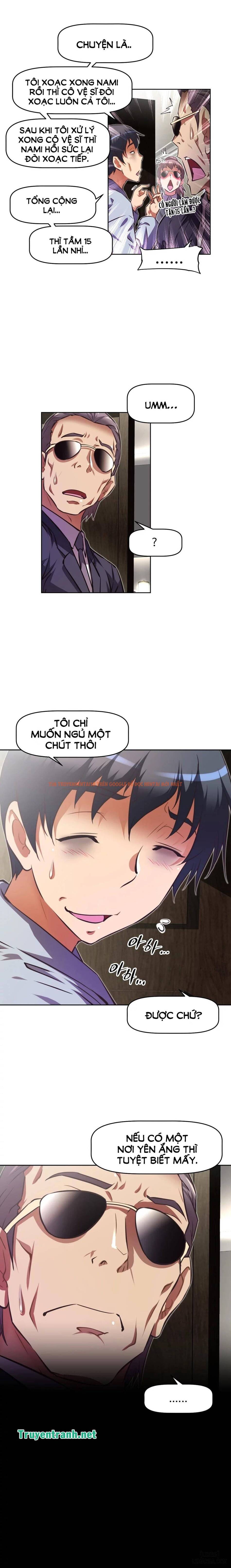 Trang truyện 9 trong truyện tranh Phóng Thích Dục Vọng - Chapter 96 - hentai24h.pro