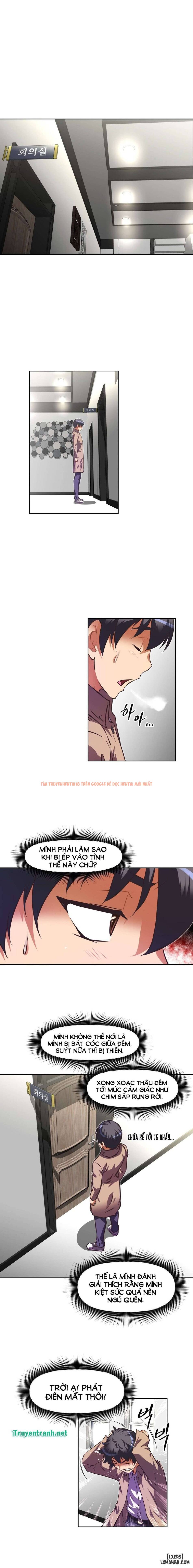 Trang truyện 17 trong truyện tranh Phóng Thích Dục Vọng - Chapter 97 - hentai24h.pro
