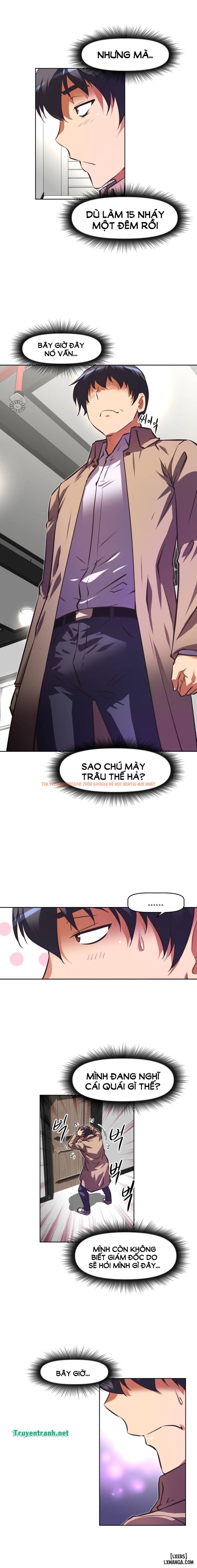Trang truyện 18 trong truyện tranh Phóng Thích Dục Vọng - Chapter 97 - hentai24h.pro