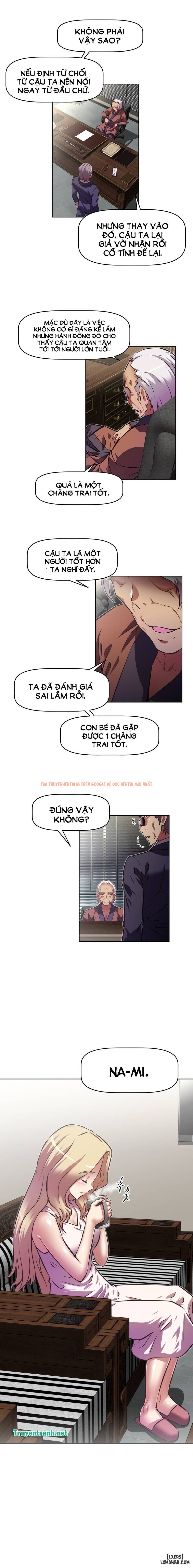 Trang truyện 5 trong truyện tranh Phóng Thích Dục Vọng - Chapter 97 - hentai24h.pro