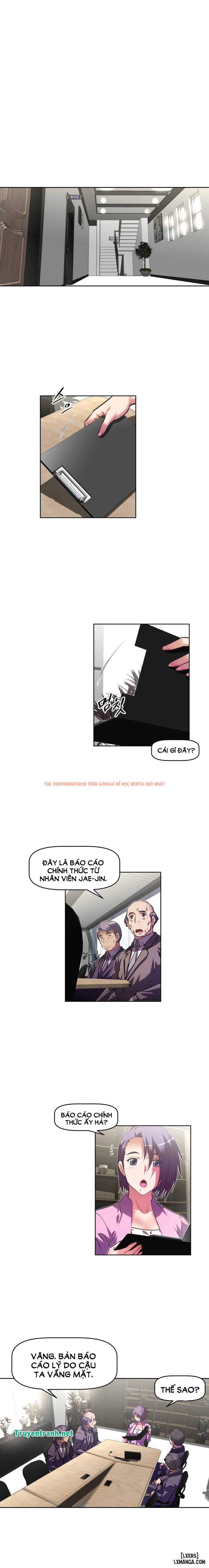 Trang truyện 9 trong truyện tranh Phóng Thích Dục Vọng - Chapter 97 - hentai24h.pro
