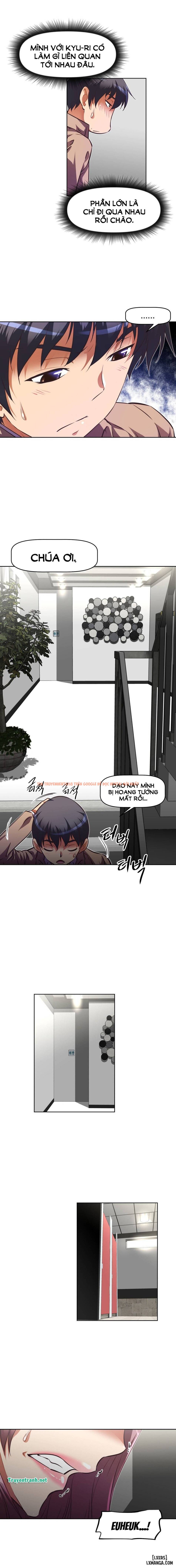 Trang truyện 11 trong truyện tranh Phóng Thích Dục Vọng - Chapter 98 - hentai24h.pro