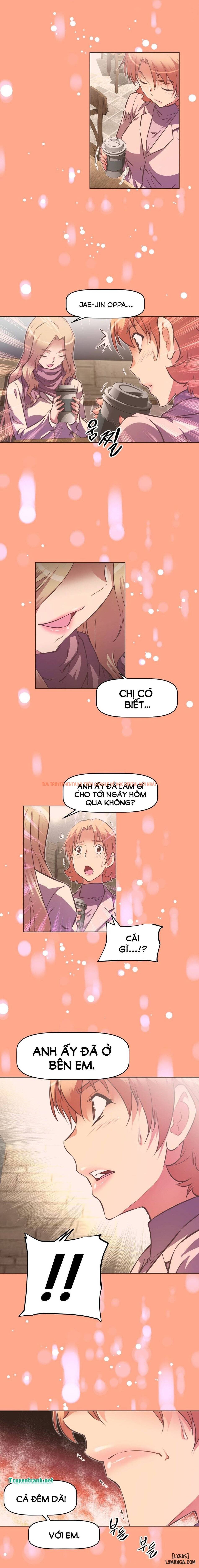 Trang truyện 15 trong truyện tranh Phóng Thích Dục Vọng - Chapter 98 - hentai24h.pro