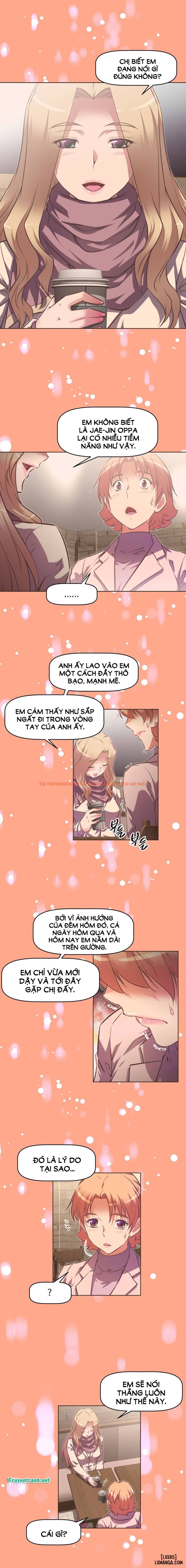 Trang truyện 17 trong truyện tranh Phóng Thích Dục Vọng - Chapter 98 - hentai24h.pro