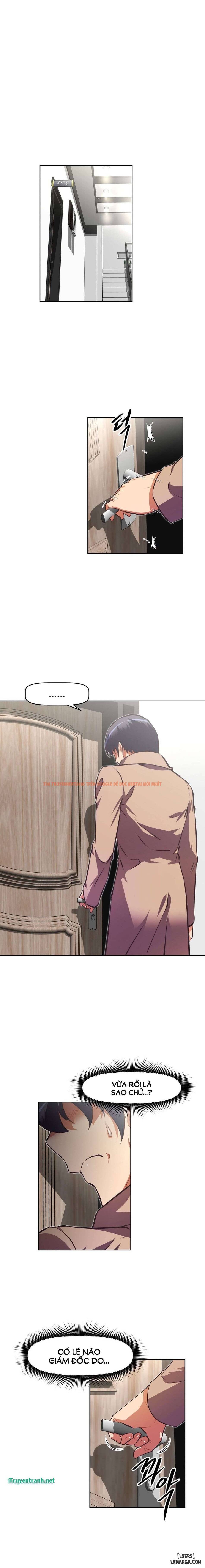 Trang truyện 5 trong truyện tranh Phóng Thích Dục Vọng - Chapter 98 - hentai24h.pro