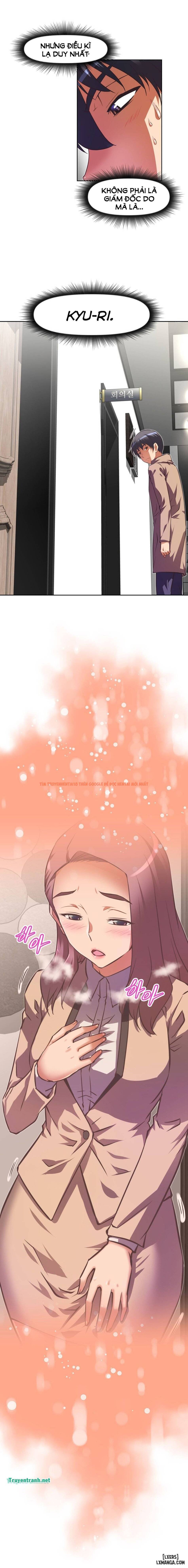 Trang truyện 9 trong truyện tranh Phóng Thích Dục Vọng - Chapter 98 - hentai24h.pro
