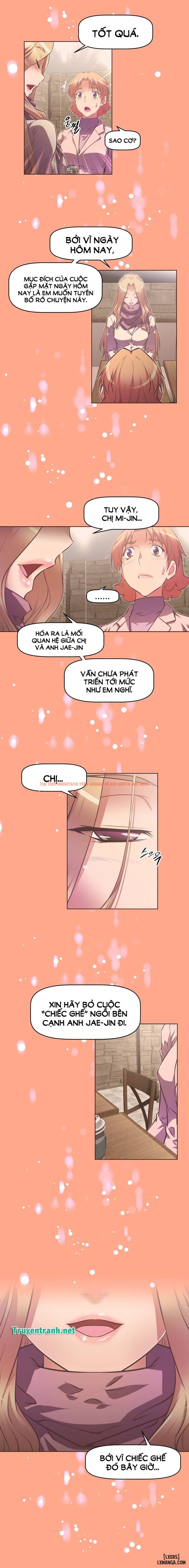 Trang truyện 10 trong truyện tranh Phóng Thích Dục Vọng - Chapter 99 - hentai24h.pro