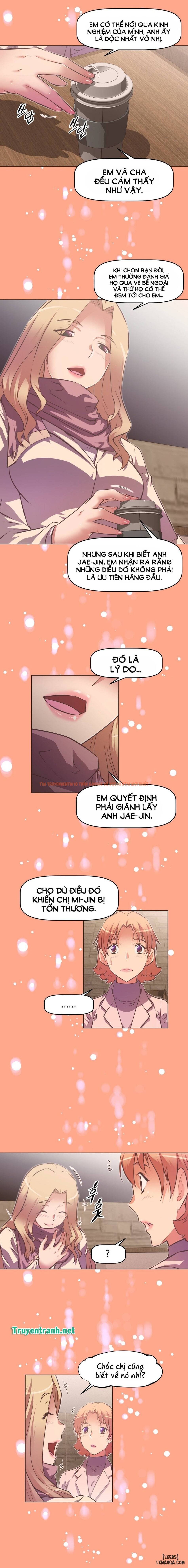 Trang truyện 7 trong truyện tranh Phóng Thích Dục Vọng - Chapter 99 - hentai24h.pro