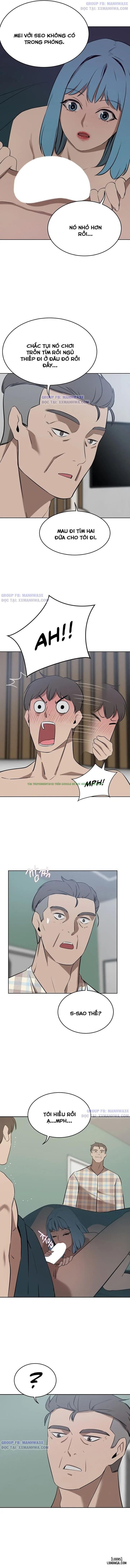 Hình ảnh 8 trong Phú Bà - Chap 40 - Hentaimanhwa.net