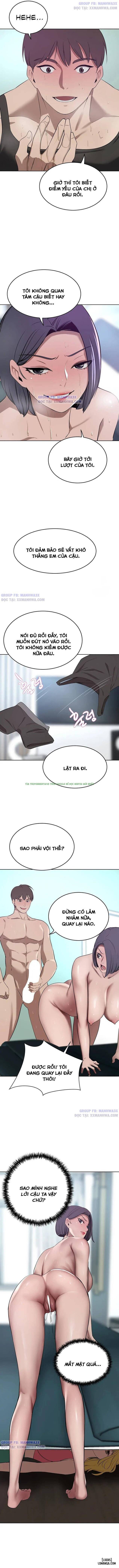 Hình ảnh 10 trong Phú Bà - Chap 41 - Hentaimanhwa.net