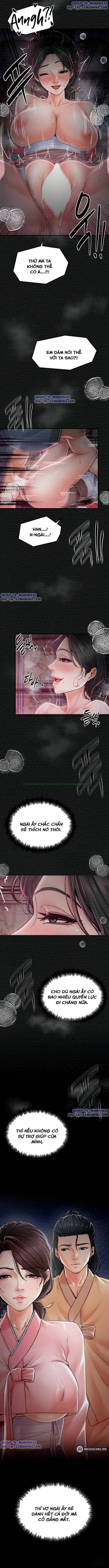 Hình ảnh 17 trong Phu Nhân Khát Tình - Chap 10 - Hentaimanhwa.net