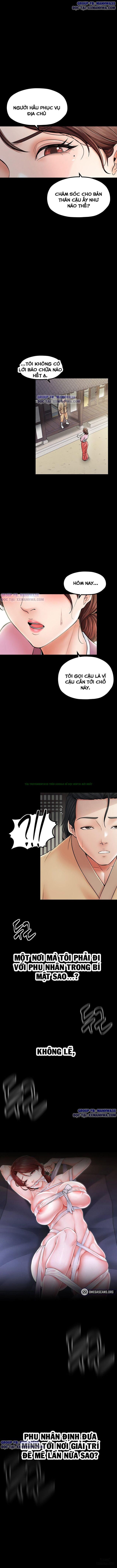 Hình ảnh 10 trong Phu Nhân Khát Tình - Chap 4 - Hentaimanhwa.net