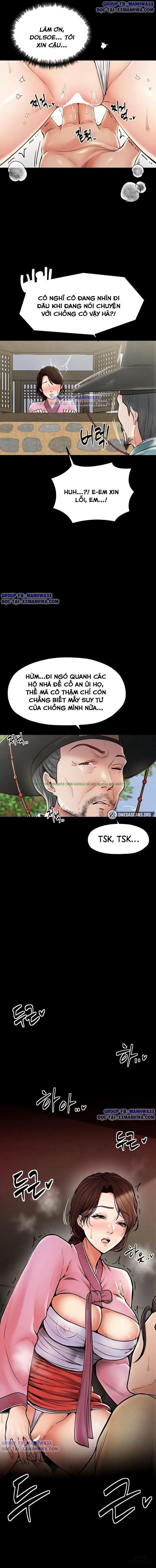 Xem ảnh 12 trong truyện hentai Phu Nhân Khát Tình - Chap 5 - Truyenhentai18z.net