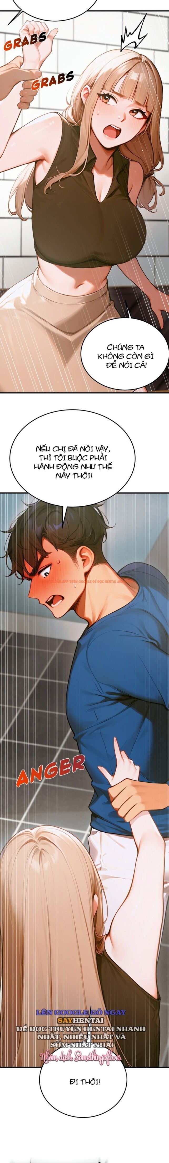 Xem ảnh 1 1 trong truyện hentai Phù Thủy Quyền Lực - Chapter 11 - hentaitvn.net