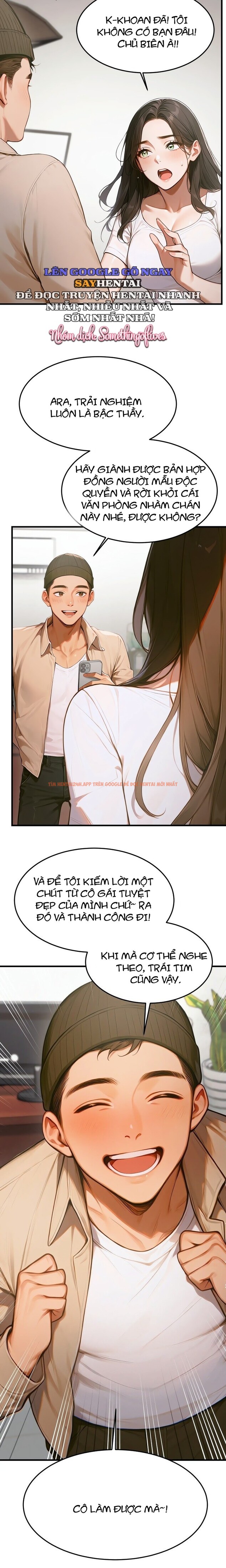 Xem ảnh 11 1 trong truyện hentai Phù Thủy Quyền Lực - Chapter 11 - hentaitvn.net