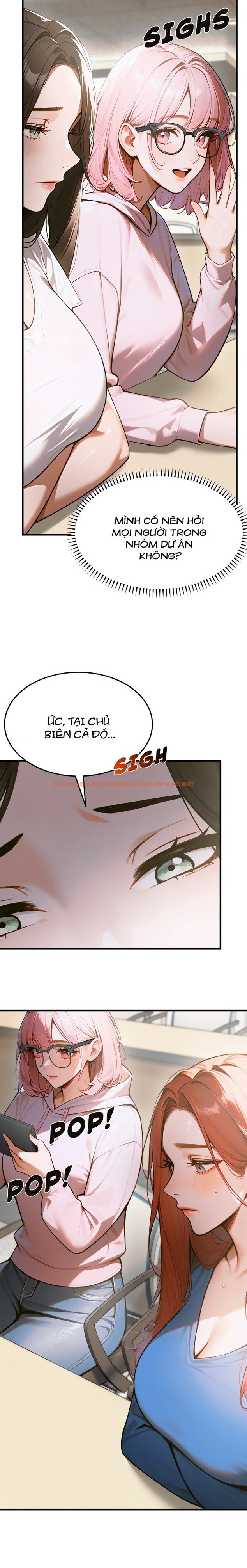 Xem ảnh 12 1 trong truyện hentai Phù Thủy Quyền Lực - Chapter 11 - hentaitvn.net