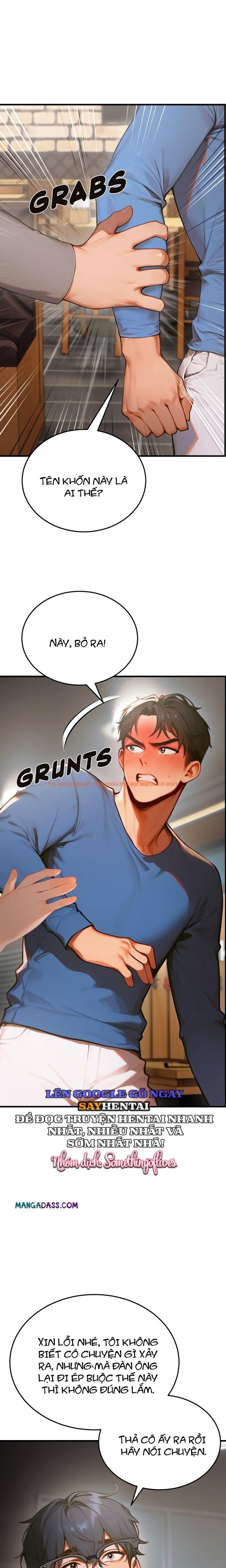 Xem ảnh 2 0 trong truyện hentai Phù Thủy Quyền Lực - Chapter 11 - hentaitvn.net