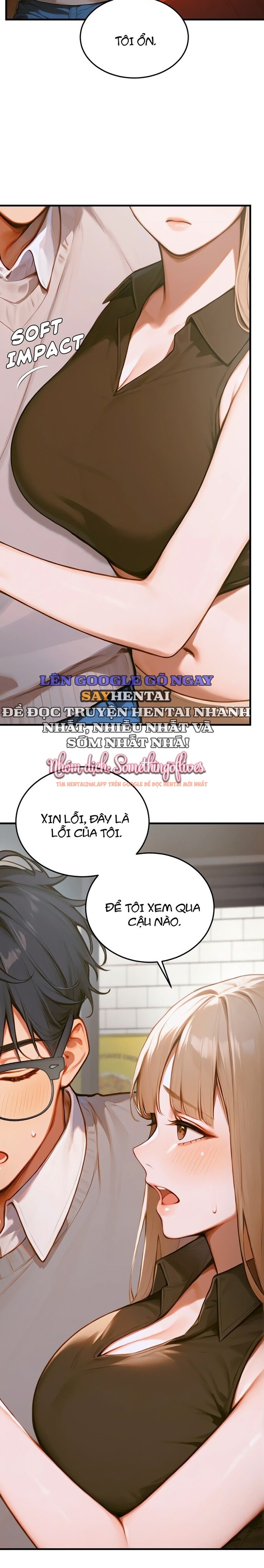 Xem ảnh 3 1 trong truyện hentai Phù Thủy Quyền Lực - Chapter 11 - hentaitvn.net