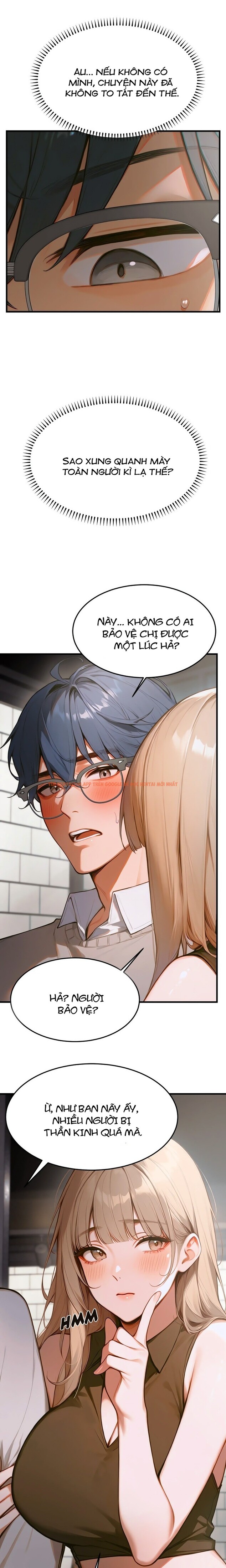 Xem ảnh 4 0 trong truyện hentai Phù Thủy Quyền Lực - Chapter 11 - hentaitvn.net