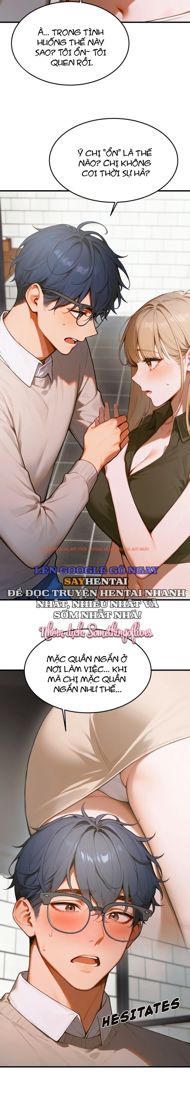 Xem ảnh 4 1 trong truyện hentai Phù Thủy Quyền Lực - Chapter 11 - hentaitvn.net