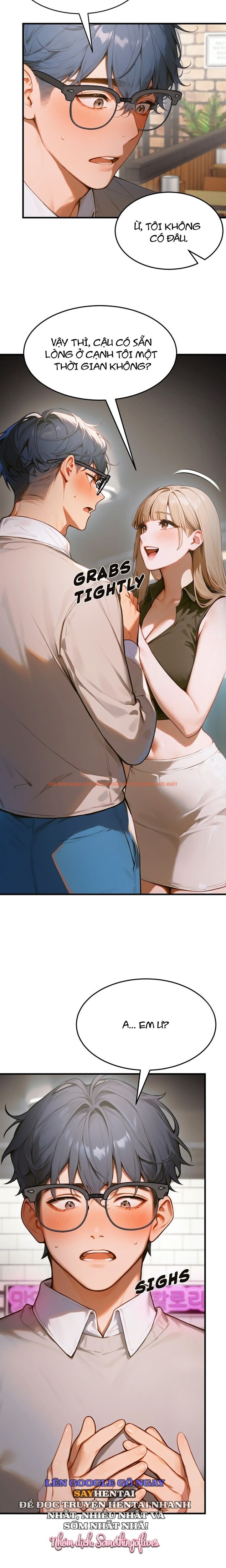 Xem ảnh 5 1 trong truyện hentai Phù Thủy Quyền Lực - Chapter 11 - hentaitvn.net