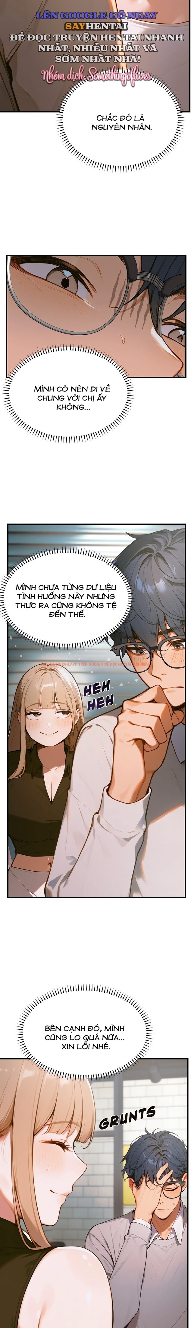 Xem ảnh 6 1 trong truyện hentai Phù Thủy Quyền Lực - Chapter 11 - hentaitvn.net