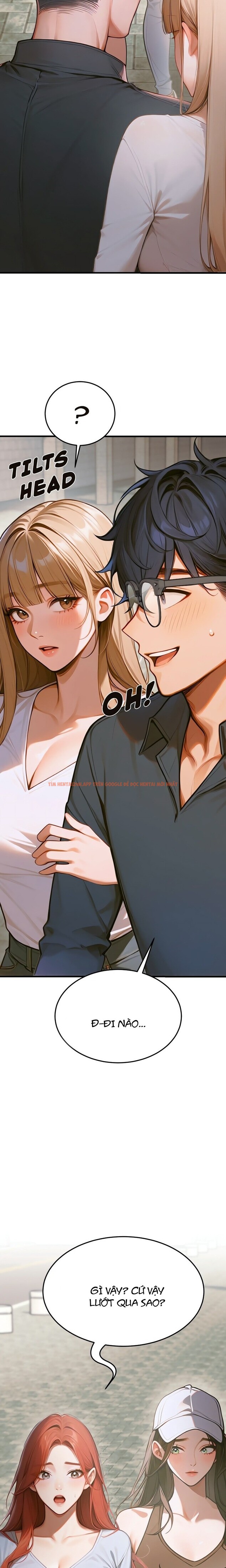 Xem ảnh 8 1 trong truyện hentai Phù Thủy Quyền Lực - Chapter 11 - hentaitvn.net