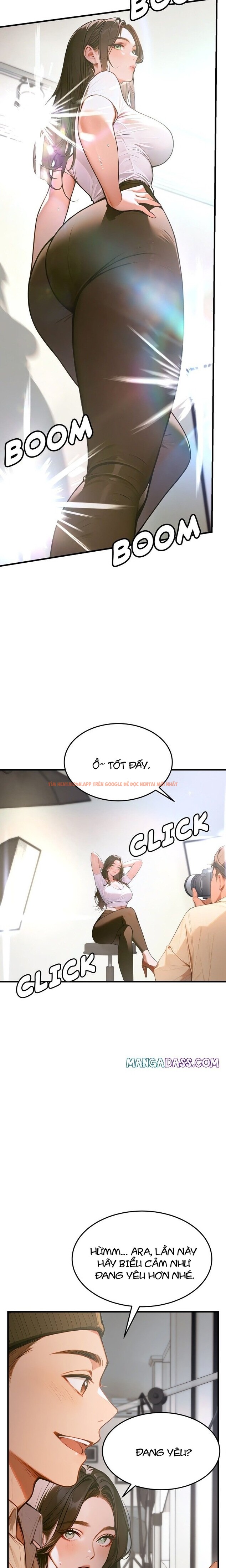 Xem ảnh 9 1 trong truyện hentai Phù Thủy Quyền Lực - Chapter 11 - hentaitvn.net