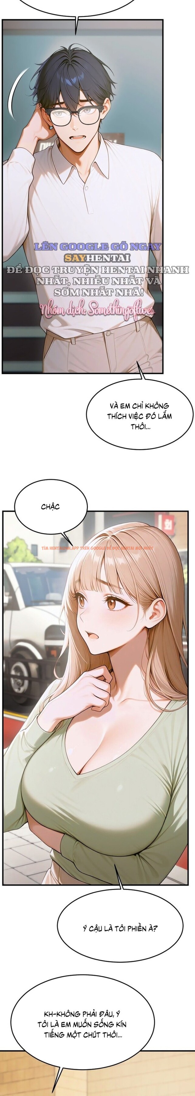 Xem ảnh 1 1 trong truyện hentai Phù Thủy Quyền Lực - Chapter 12 - hentaitvn.net