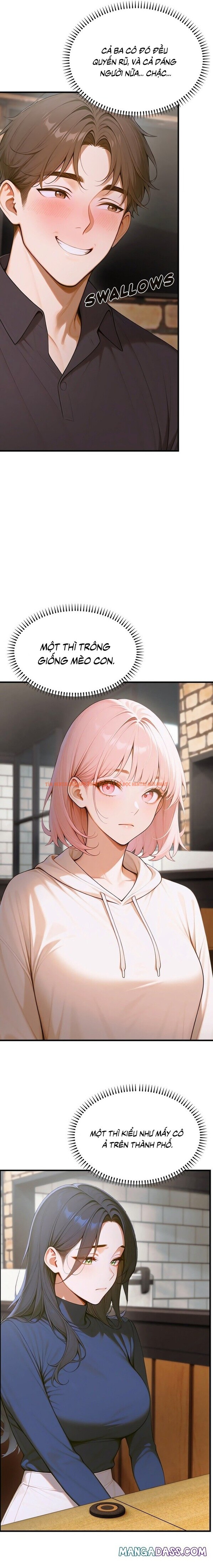 Xem ảnh 10 0 trong truyện hentai Phù Thủy Quyền Lực - Chapter 12 - hentaitvn.net