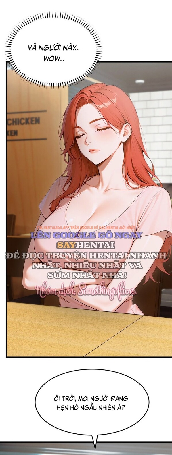Xem ảnh 10 1 trong truyện hentai Phù Thủy Quyền Lực - Chapter 12 - hentaitvn.net