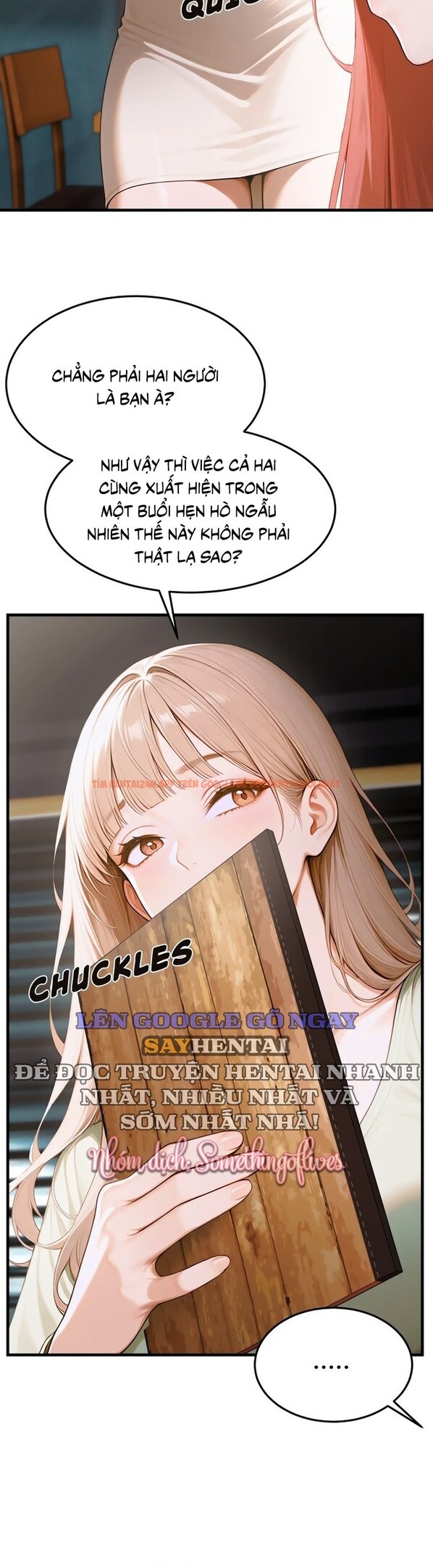 Xem ảnh 11 1 trong truyện hentai Phù Thủy Quyền Lực - Chapter 12 - hentaitvn.net